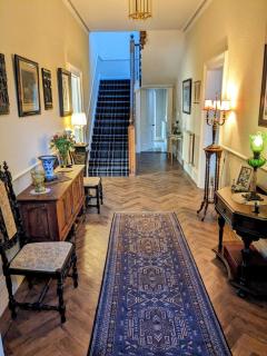 The Gables Luxury Bed & Breakfast - Duddo - 9