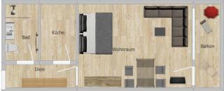 Montana Haus, Fewo A14, A17, B4 oder C8 - 9