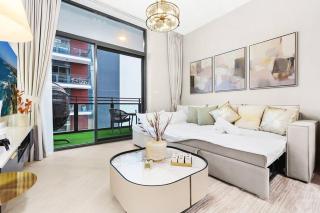 FIRST CLASS 2BR Serene Retreat in Wilton - Dubai - 3