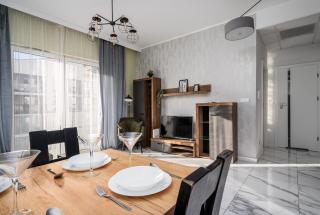 Prymasa Tysiąclecia 83A Separate Bedroom Free Garage By Perfect Apart 634 - Warsaw - 6