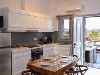 The George Lux Suite with Jacuzzi - Vrisi/ Míconos - 2