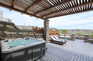 The George Lux Suite with Jacuzzi - Vrisi/ Míconos - 9