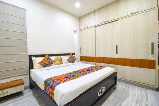 FabHotel De Alphabet II - Nr Ameerpet Metro Station - 9