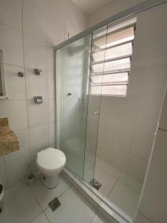 Apto Santos Gonzaga 40 mtrs Praia - 4