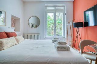Studio proche Alesia - Thibaud - II - París - 6