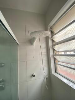 Apto Santos Gonzaga 40 mtrs Praia - 1