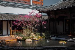 濮院时尚古镇濮锦大酒店 - 2