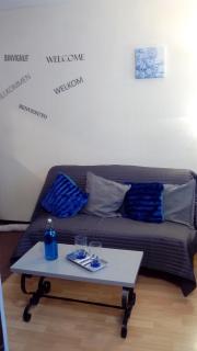 petit appartement cosy - Luchon - 7