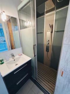 "FONTAINE DU VEILLON" Appartement 4 personnes en rez de jardin, proche plage & commerces - Talmont - 1