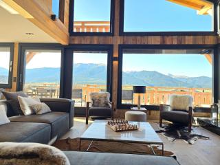 Chalet Aguila - Jacuzzi et sauna panoramique - Construit en 2023 - Bolquere Pyrenees 2000 - 5