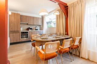 Merveilleux appartement de luxe au coeurs de Saint-Germain - París - 4