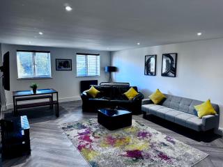 New 2 Bed Apartment in Royston High St - 5