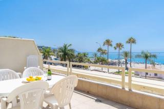 Luxury, Frontline Burriana Beach, Nerja - Nerja - 0
