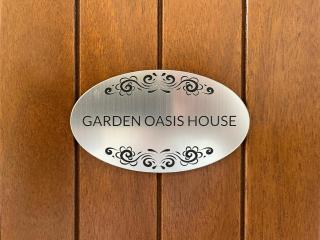 Garden Oasis house - stile moderno WiFi e piscina - Tenno - 0