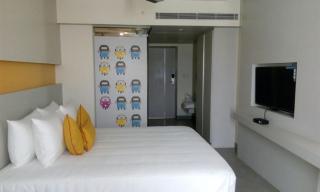 ZIBE Coimbatore by GRT Hotels - 1