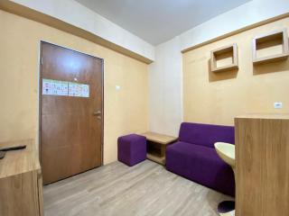 Cozy 3BR Furnished Apartment at Gateway Ahmad Yani Cicadas By Travelio - Bandung - 2