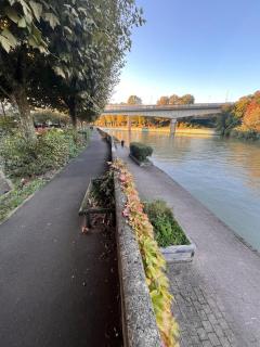 Petite maison cosy en bord de Marne 2 lits en mezzanine - Maisons-Alfort - 6