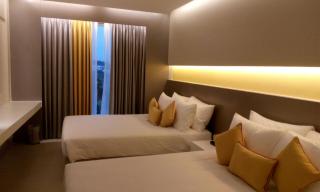 ZIBE Coimbatore by GRT Hotels - 3