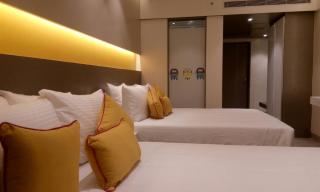 ZIBE Coimbatore by GRT Hotels - Coimbatore - 7