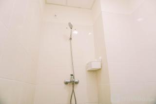 Minimalist Studio at Akasa Pure Living BSD Apartment By Travelio - Tangerang - 6
