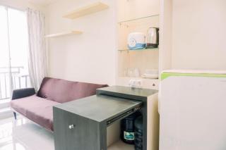 Minimalist Studio at Akasa Pure Living BSD Apartment By Travelio - Tangerang - 5