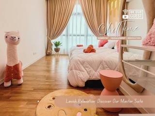 Paradigm Residence Above Paradigm Mall FREE Netflix Pool by ChillTime Homestay - Johor Bahru - 2