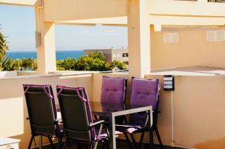 LUXURY APT with SEAVIEW ROOF NEAR THE BEACH - 8