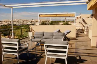 LUXURY APT with SEAVIEW ROOF NEAR THE BEACH - La Horadada - 1