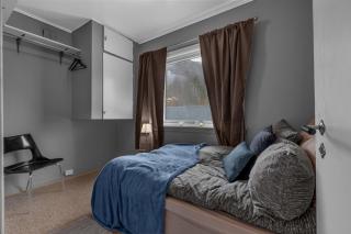 Leilighet i Tromsdalen med en fantastisk utsikt over Tromsø Sentrum - 1