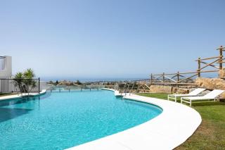 Lovely two bedroom apartment with panoramic sea views - Estepona - 7