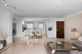Lovely two bedroom apartment with panoramic sea views - Estepona - 5