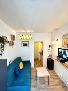 Appartement Studio cosy 17ème - París - 3
