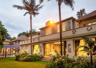 10 2nd Avenue Houghton Estate by Dream Resorts - Joanesburgo - 0
