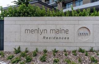 Menlyn Maine Trilogy Apartment 611 - 8
