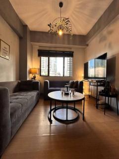 The grey loft Elegant condo BGC - Manila - 7