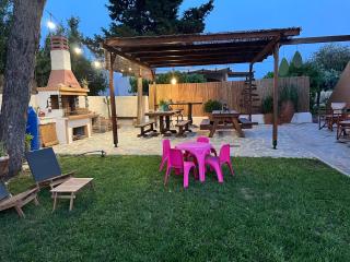 Pampas Seafront villa, 6 bedrooms, North Evvoia - Kanatádhika - 2