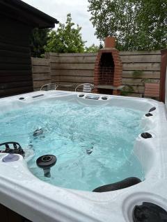 Wild Oats Lodge 7 - Yellowtop Country Park - Hot Tub - Yorkshire - 4