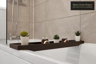 WEEKLY OR MONTHLY STAYS, London, Stepney Green, 2Bedroom Apt, Sleeps 6, Servcied Apartment By Maison Christo Property Short Lets & Serviced Accomdation - Londra - 5
