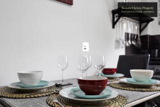 WEEKLY OR MONTHLY STAYS, London, Stepney Green, 2Bedroom Apt, Sleeps 6, Servcied Apartment By Maison Christo Property Short Lets & Serviced Accomdation - Londra - 4