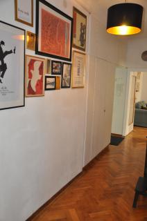 Lovely apartment in historic center - Wenen - 2