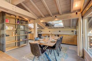 Chalet Kaiya - Alpes Travel - Les Praz - sleeps 8 - 3