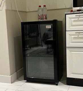 Self-Entry Apartment in Almasif Living Room and Bedroom - 9