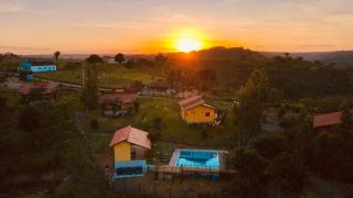 Chalés Samambaia 1 - 6