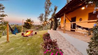 Chalés Samambaia 1 - 5