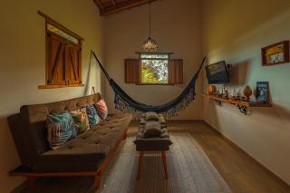 Chalés Samambaia 1 - 3