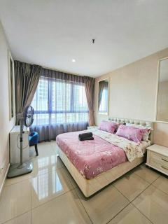 I-City Parisien Tower Homestay by Erna - Shah Alam - 4