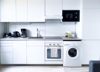 Cozy and Modern City Centre Studio Home - Kuopio - 6