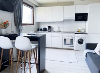Cozy and Modern City Centre Studio Home - Kuopio - 5