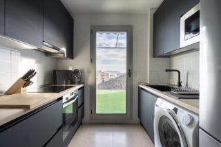 Apartamento Cervantes con terraza y vistas al mar - 8