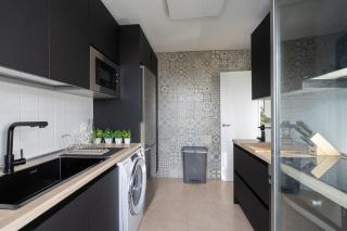 Apartamento Cervantes con terraza y vistas al mar - 1